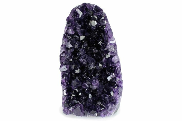 Freestanding Amethyst Crystal Cluster - Uruguay #379292